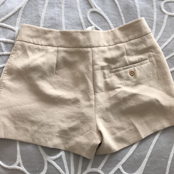Wilfred beige shorts - Picture 3 of 6